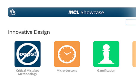 MCL Showcase